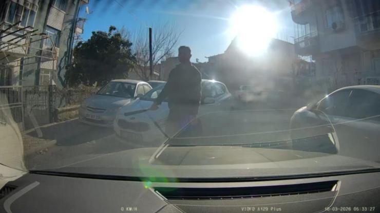 Trafikte sopalı saldırıya 180 bin lira ceza – CNN TÜRK En Son Haberler