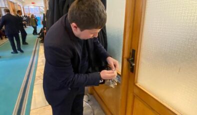 TBMMde kritik savaş oturumu! Kapalı oturumun tutanakları mühürlendi – Günün Haberleri CNN Türk