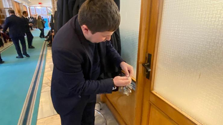 TBMMde kritik savaş oturumu! Kapalı oturumun tutanakları mühürlendi – Günün Haberleri CNN Türk