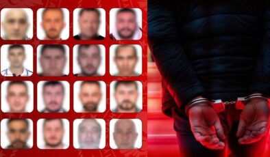 SON DAKİKA… Kırmızı bültenle ve ulusal seviyede aranan 16 suçlu Türkiyeye getirildi – Günün Haberleri CNN Türk