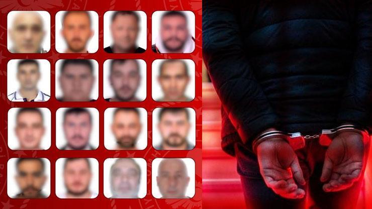 SON DAKİKA… Kırmızı bültenle ve ulusal seviyede aranan 16 suçlu Türkiyeye getirildi – Günün Haberleri CNN Türk