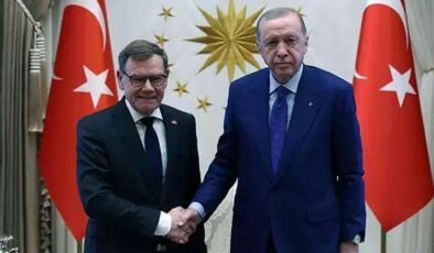 Cumhurbaşkanı Erdoğan, Almanya Dışişleri Bakanı Wadephul’u kabul etti – Son Dakika Haberleri CNN Türk