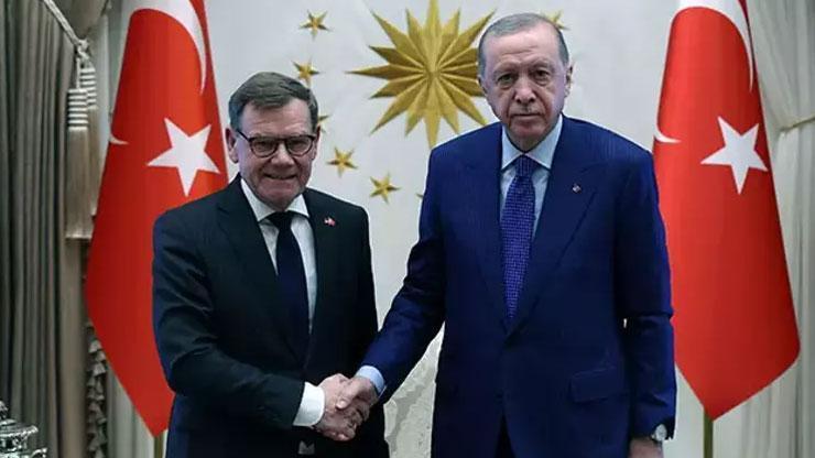 Cumhurbaşkanı Erdoğan, Almanya Dışişleri Bakanı Wadephul’u kabul etti – Son Dakika Haberleri CNN Türk