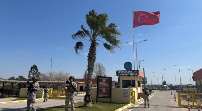 MSB paylaştı: İncirlik, bir Türk üssüdür – CNN TÜRK Son Haberler