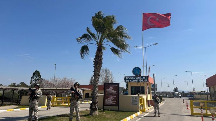 MSB paylaştı: İncirlik, bir Türk üssüdür – CNN TÜRK Son Haberler