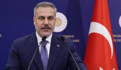 Dışişleri Bakanı Hakan Fidan’dan İran’da iç savaş uyarısı: Yanlış bir adım atılmasına izin vermeyiz – Son Dakika Flaş Haberler