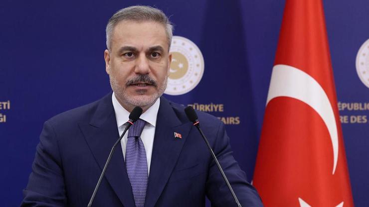 Dışişleri Bakanı Hakan Fidan’dan İran’da iç savaş uyarısı: Yanlış bir adım atılmasına izin vermeyiz – Son Dakika Flaş Haberler