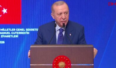 SON DAKİKA HABERİ: Cumhurbaşkanı Erdoğan: İran’da şiddet sarmalı büyümemeli – CNN TÜRK Haberler | Video