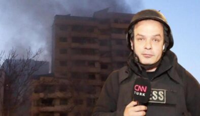 CNN TÜRK olay yerinde! Beyrut’ta vurulan bina enkaza döndü – CNN Türk Güncel Haberler | Video