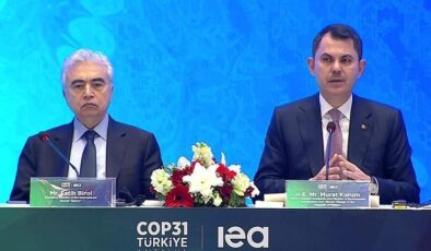 Bakan Murat Kurum: Türkiye’nin COP31 mesajı nettir – Son Dakika Haberler CNN Türk | Video