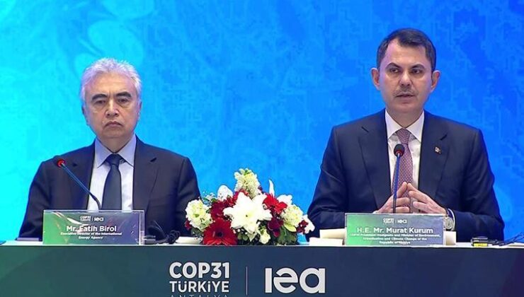 Bakan Murat Kurum: Türkiye’nin COP31 mesajı nettir – Son Dakika Haberler CNN Türk | Video