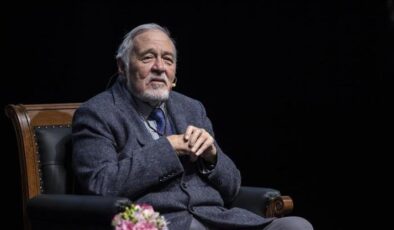 Tarihçi ve yazar İlber Ortaylı entübe edildi