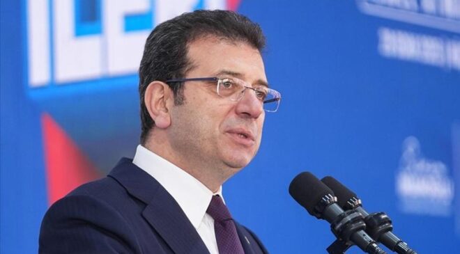 İBB’ye yönelik ‘yolsuzluk’ davası: Duruşma yarına ertelendi! – CNN TÜRK Son Haberler | Video