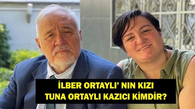 TUNA ORTAYLI KİMDİR? İlber Ortaylı’nın Kızı Tuna Ortaylı Kazıcı Kimdir, Kaç Yaşında, Evli Mi, Ne İş Yapıyor?