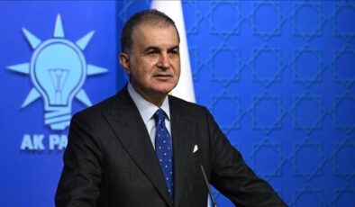 SON DAKİKA… Ömer Çelik: Mescid-i Aksaya saldırıyı kınıyoruz – Son Dakika Haberler CNN Türk