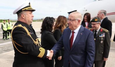 Milli Savunma Bakanı Yaşar Güler, İtalyada – CNN TÜRK Haberler