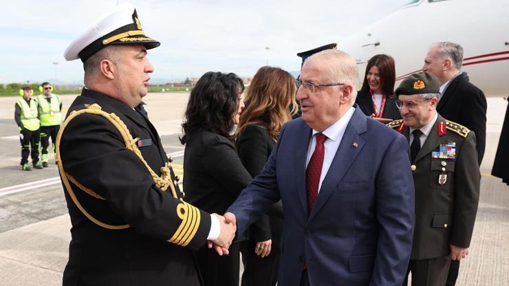 Milli Savunma Bakanı Yaşar Güler, İtalyada – CNN TÜRK Haberler