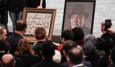 İlber Ortaylı'yı anma töreninde dikkat çeken detay! Anlamı ortaya çıktı