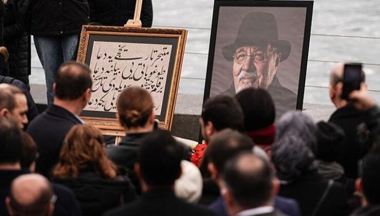 İlber Ortaylı'yı anma töreninde dikkat çeken detay! Anlamı ortaya çıktı