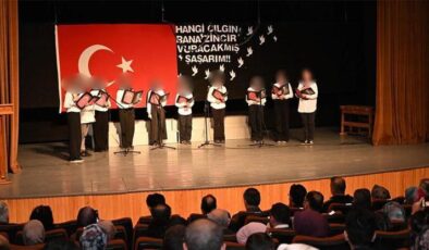 Karaman'da İstiklal Marşı'nın Arapça okunmasına soruşturma