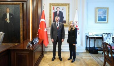 İçişleri Bakanı Çiftçi, CNN TÜRK'e konuştu: Sınır kapılarındaki tedbirler | APP plaka | Emniyet teşkilatında dönüşüm | Multimedya ekran