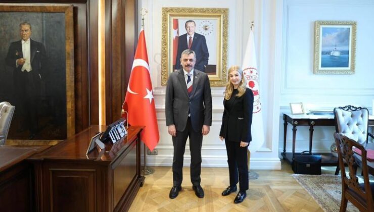 İçişleri Bakanı Çiftçi, CNN TÜRK'e konuştu: Sınır kapılarındaki tedbirler | APP plaka | Emniyet teşkilatında dönüşüm | Multimedya ekran