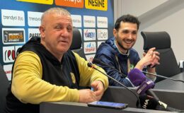 Amedspor’un hocası şampiyonluk için kritik maçı gösterdi