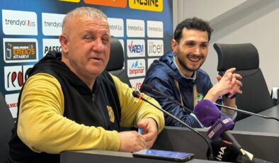 Amedspor’un hocası şampiyonluk için kritik maçı gösterdi