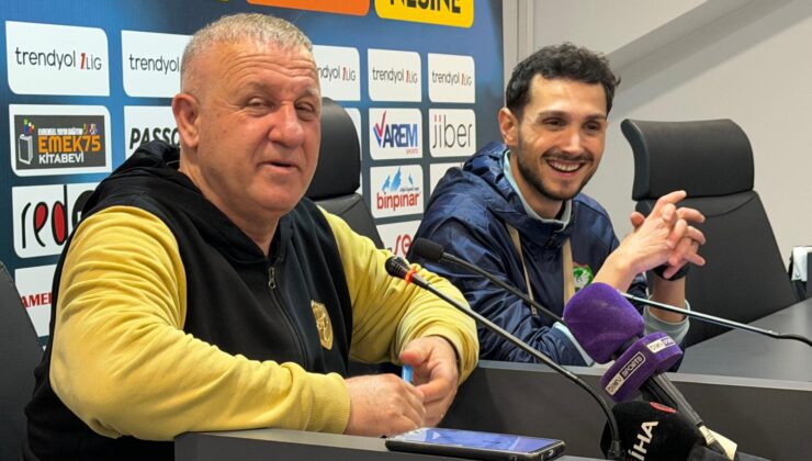 Amedspor’un hocası şampiyonluk için kritik maçı gösterdi