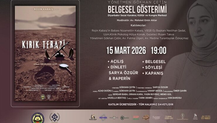 Bir babanın adalet arayışı: Galası Diyarbakır’da