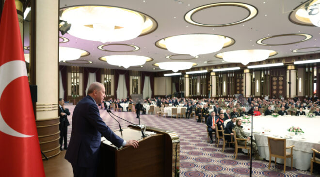 Cumhurbaşkanı Erdoğan: Terörsüz Türkiye sürecini ilmek ilmek dokuyoruz