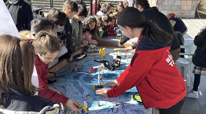 Bilim ve Teknoloji Haftası, Milli Teknoloji Hamlesi vizyonuyla kutlanıyor