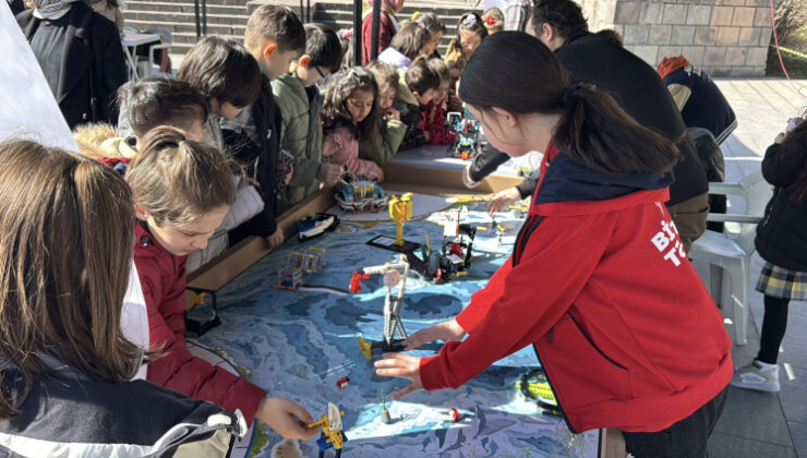 Bilim ve Teknoloji Haftası, Milli Teknoloji Hamlesi vizyonuyla kutlanıyor