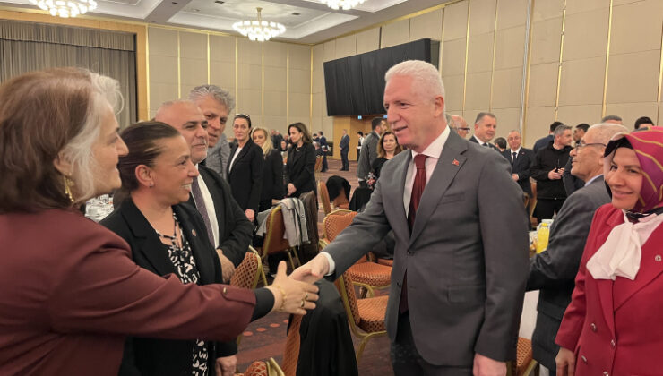 İstanbul Valisi Gül: 100 tane kreş yapacağız