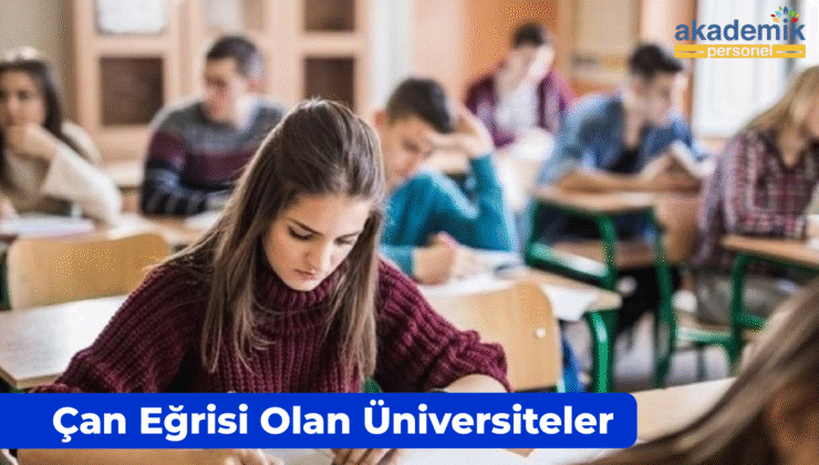 Çan Eğrisi Olan Üniversiteler: Puan Nasıl Hesaplanır?