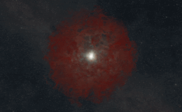 Gökbilimciler İnanılmaz Nadir Görüntüde Bir Yıldızın Doğrudan Kara Deliğe Çöküşüne Tanık Oldu