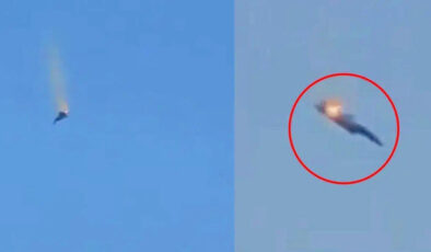 ABD savaş uçakları nasıl düşürüldü?