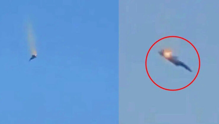 ABD savaş uçakları nasıl düşürüldü?