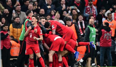 Bizim Çocuklar'dan Dünya Kupası için dev adım