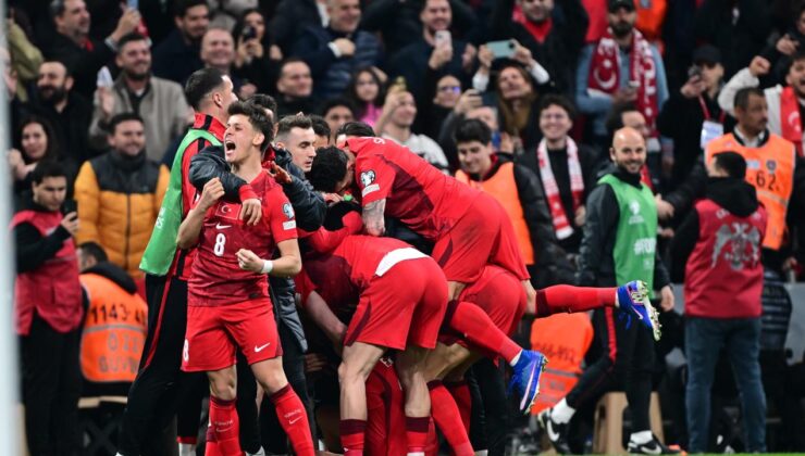 Bizim Çocuklar'dan Dünya Kupası için dev adım