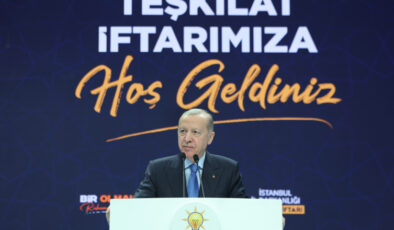 Cumhurbaşkanı Erdoğan: Türkiye olarak üzerimize ne düşüyorsa yapıyoruz