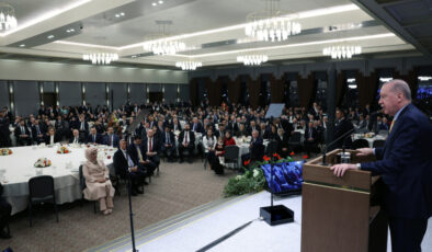 Cumhurbaşkanı Erdoğan: Biz sulhun tarafındayız