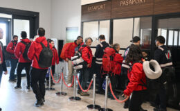 10. Ulusal Antarktika Bilim Seferi sona erdi