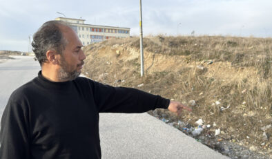 Kütahya'da sahipsiz köpeklerin saldırdığı çocuk yaralandı