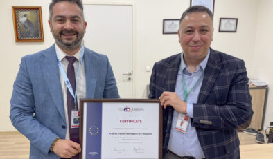 Avrupada 6 merkezden biri, Türkiyede tek