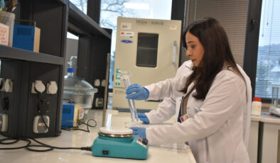 Gıdaların raf ömrünü 15 gün uzatan ambalaj üretildi