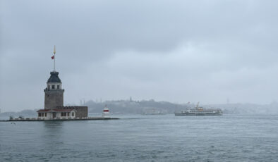 İstanbul’da sis etkili oluyor