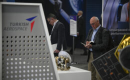 TUSAŞ Satellite 2026da Türkiye'nin uzaydaki gücünü sergiledi