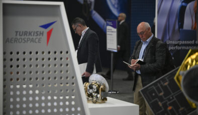 TUSAŞ Satellite 2026da Türkiye'nin uzaydaki gücünü sergiledi