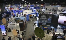 Türk firmaları, uydu sektörünün en büyük buluşmasında